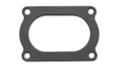 Vibrant Performance 13177G 4 Bolt Flange Gasket for 4 inch Nom. Oval Tubing (Matches # 13177S)