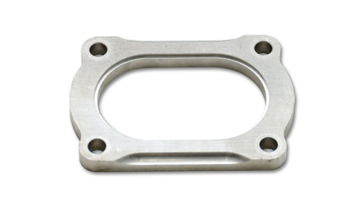 Vibrant Performance 13177S 4 Bolt Flange for 4 inch Nom. Oval Tubing