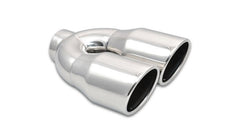 Vibrant Performance 1326 Round Stainless Steel Tip