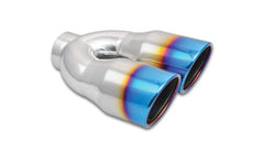 Vibrant Performance 1326B Round Stainless Steel Tip