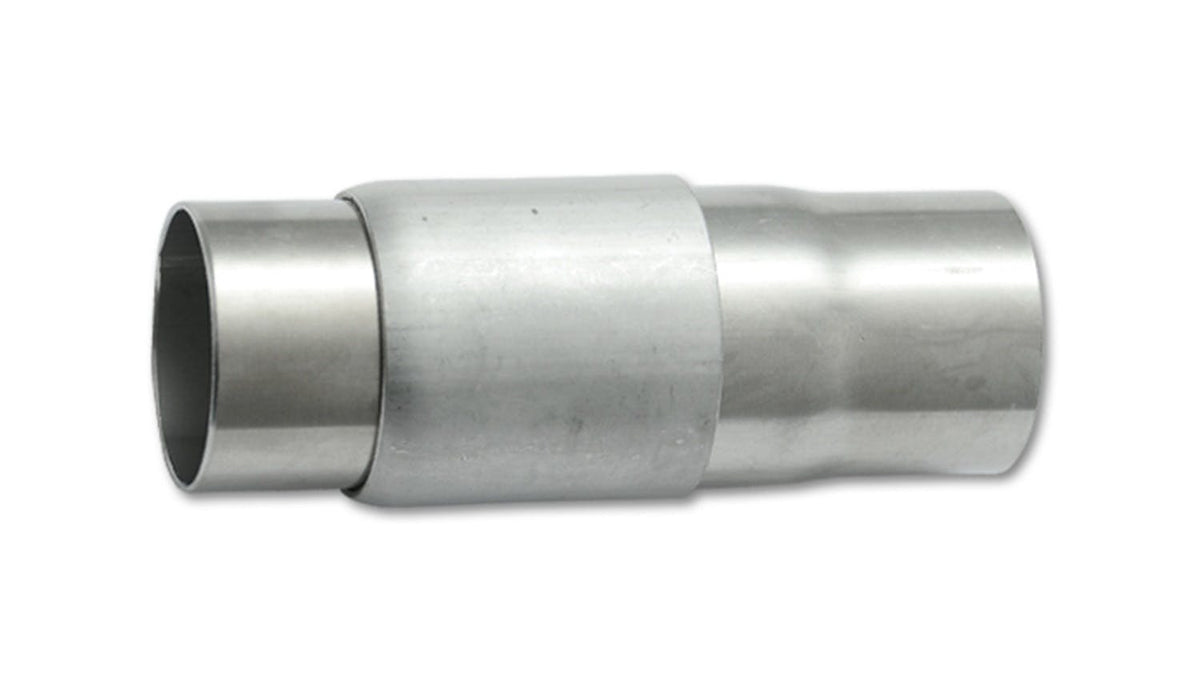 Vibrant Performance 13290 Slip Joint Adapter for 2.5 inch OD Tubing - 3 piece assembly