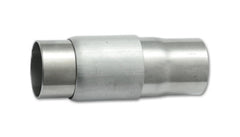 Vibrant Performance 13290 Slip Joint Adapter for 2.5 inch OD Tubing - 3 piece assembly