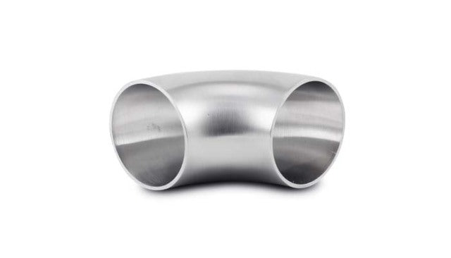 Vibrant Performance - 13302 - 90 Degree Brushed Mandrel Bend, 1.5 in. O.D.