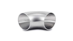 Vibrant Performance - 13302 - 90 Degree Brushed Mandrel Bend, 1.5 in. O.D.