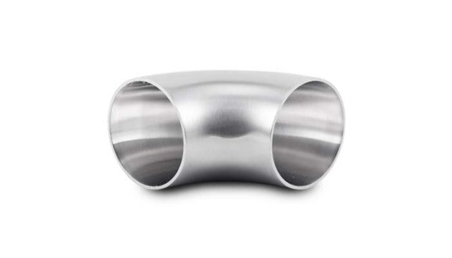 Vibrant Performance - 13304 - 90 Degree Brushed Mandrel Bend, 1.75 in. O.D.