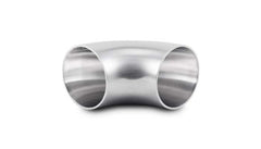 Vibrant Performance - 13304 - 90 Degree Brushed Mandrel Bend, 1.75 in. O.D.