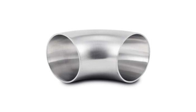 Vibrant Performance - 13305 - 90 Degree Brushed Mandrel Bend, 1.875 in. O.D.