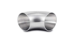 Vibrant Performance - 13305 - 90 Degree Brushed Mandrel Bend, 1.875 in. O.D.