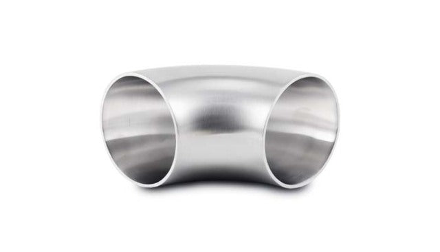 Vibrant Performance - 13306 - 90 Degree Brushed Mandrel Bend, 2.00 in. O.D.