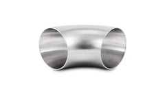 Vibrant Performance - 13312 - 90 Degree Brushed Mandrel Bend, 3.00 in. O.D.