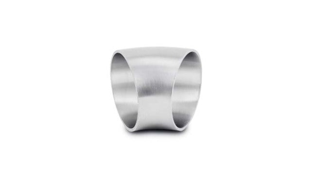 Vibrant Performance - 13322 - 45 Degree Brushed Mandrel Bend, 1.50 in. O.D.