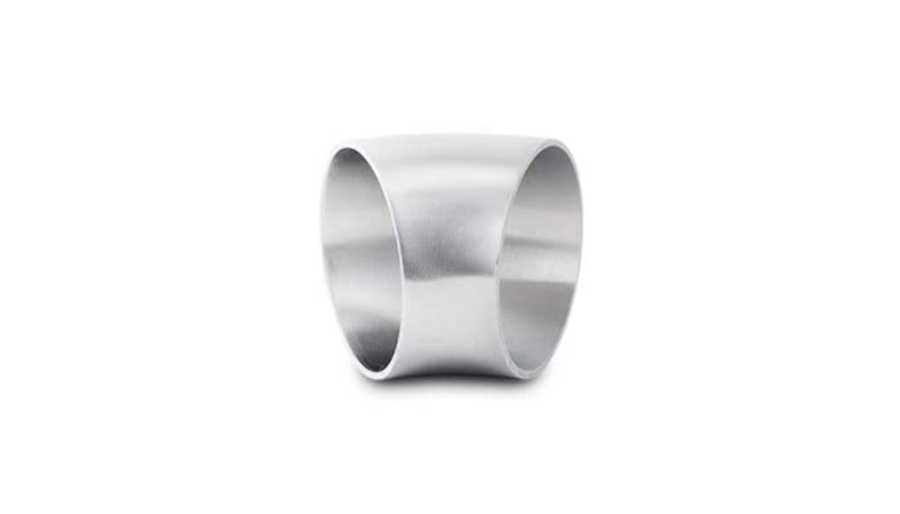 Vibrant Performance - 13324 - 45 Degree Brushed Mandrel Bend, 1.75 in. O.D.