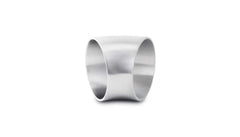 Vibrant Performance - 13324 - 45 Degree Brushed Mandrel Bend, 1.75 in. O.D.