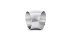 Vibrant Performance - 13325 - 45 Degree Brushed Mandrel Bend, 1.875 in. O.D.