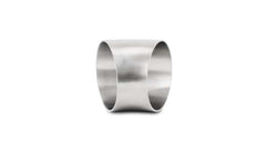 Vibrant Performance - 13334 - 45 Degree Brushed Mandrel Bend, 3.50 in. O.D.