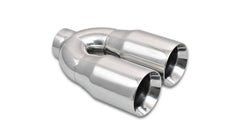 Vibrant Performance 1339 Round Stainless Steel Tip