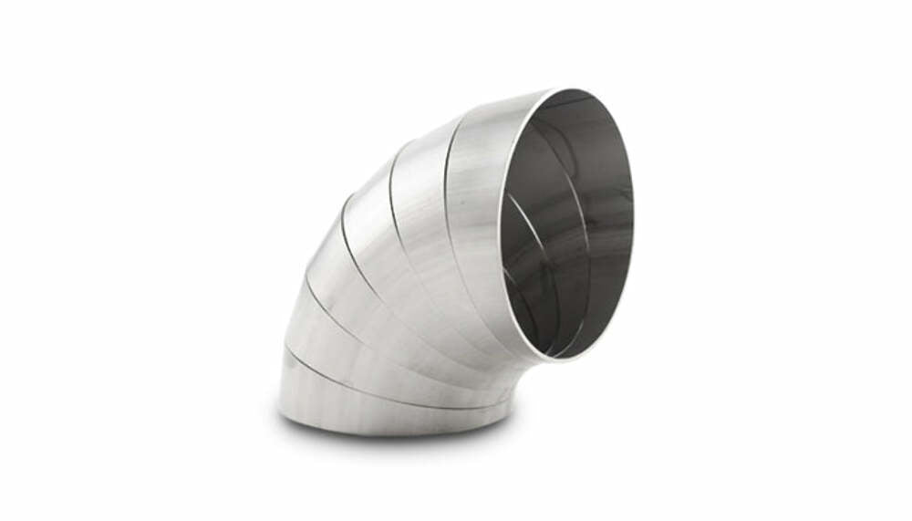 Vibrant Performance - 13640 - Pie Cuts, 4.00 in. O.D. (6 pcs = 90 Degree Elbow)