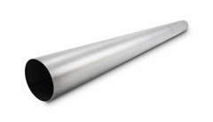 Vibrant Performance - 13764 - Straight Tubing, 2.00 in. O.D. - 18 Gauge Wall Thickness