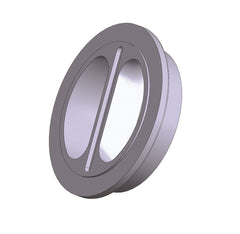 Vibrant Performance 1391 Turbo Inlet Flange Turbine Housing (Divided/Twin Scroll)
