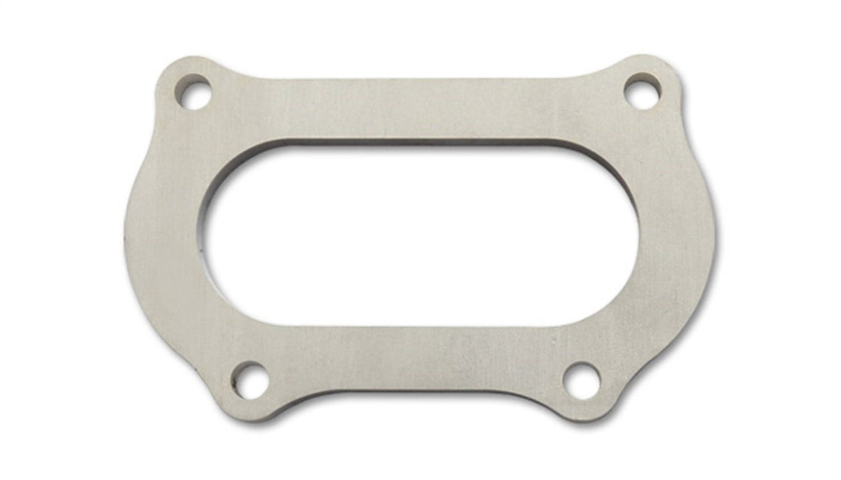 Vibrant Performance 14224 Exhaust Manifold Flange for Honda K24 Motor in 2012+ Honda Civic Si, 3/8 inch Thick