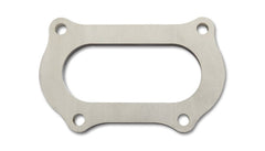 Vibrant Performance 14224 Exhaust Manifold Flange for Honda K24 Motor in 2012+ Honda Civic Si, 3/8 inch Thick