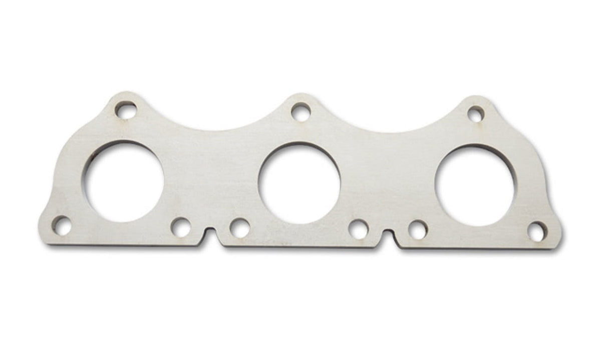 Vibrant Performance 14227 Exhaust Manifold Flange for Audi 2.7T, 3/8 inch Thick - Sold in Pairs