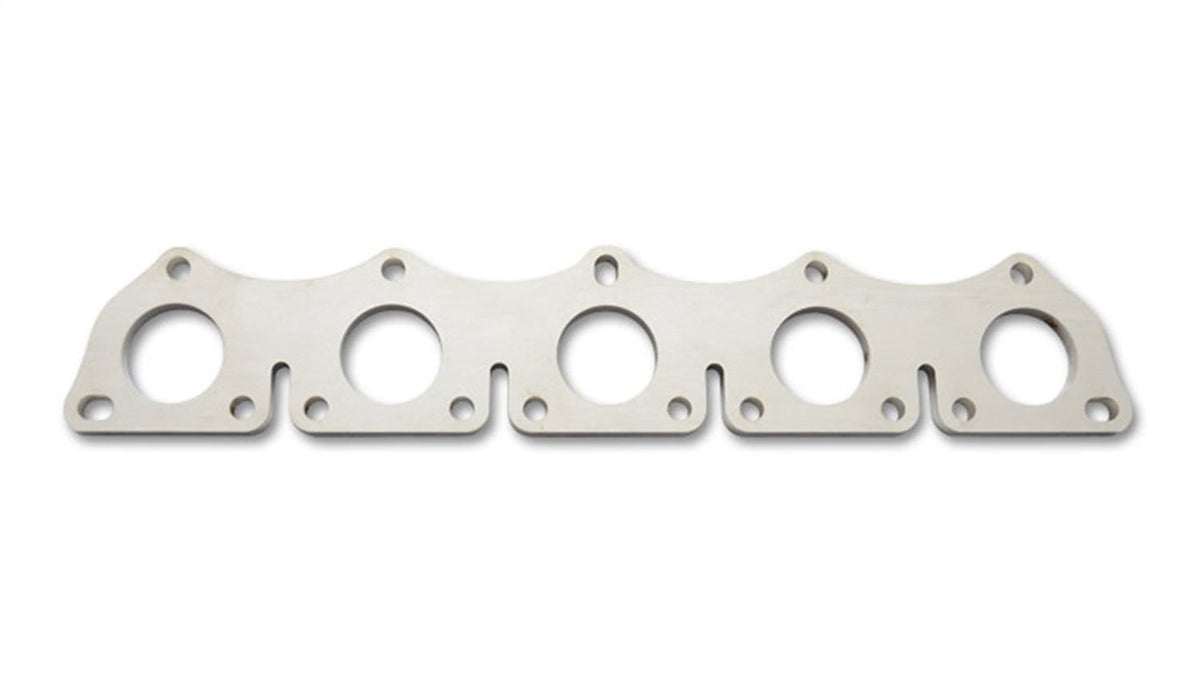 Vibrant Performance 14325 Exhaust Manifold Flange for VW 2.5L 5 cyl offered from 2005+, 3/8 inch Thick