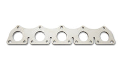 Vibrant Performance 14325 Exhaust Manifold Flange for VW 2.5L 5 cyl offered from 2005+, 3/8 inch Thick