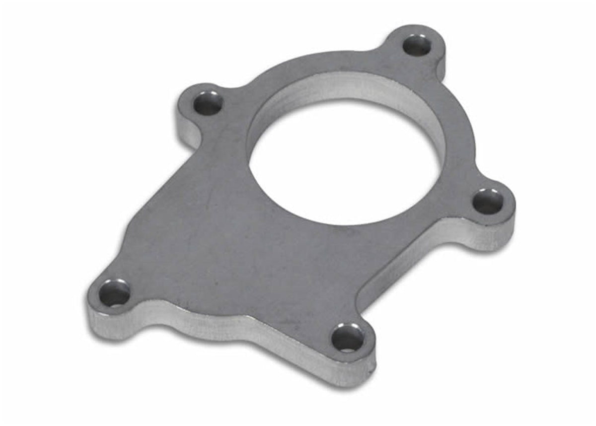 Vibrant Performance 14330 5 Bolt T3 Discharge Flange, External Wastegate (1/2 inch thick)