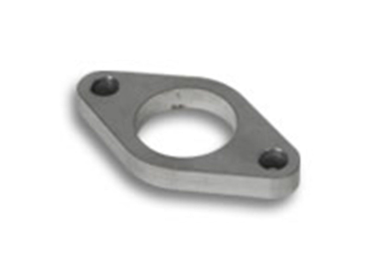 Vibrant Performance 1436 35-38mm External Wastegate Flange w/ Drilled Bolt holes (3/8 inch thick)