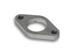 Vibrant Performance 1436 35-38mm External Wastegate Flange w/ Drilled Bolt holes (3/8 inch thick)
