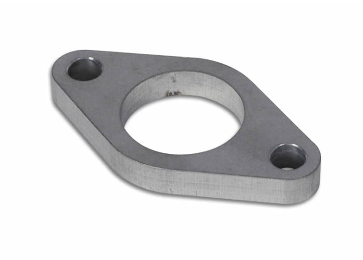 Vibrant Performance 14370 35-38mm External Wastegate Flange w/ Tapped Bolt holes (3/8 inch thick)