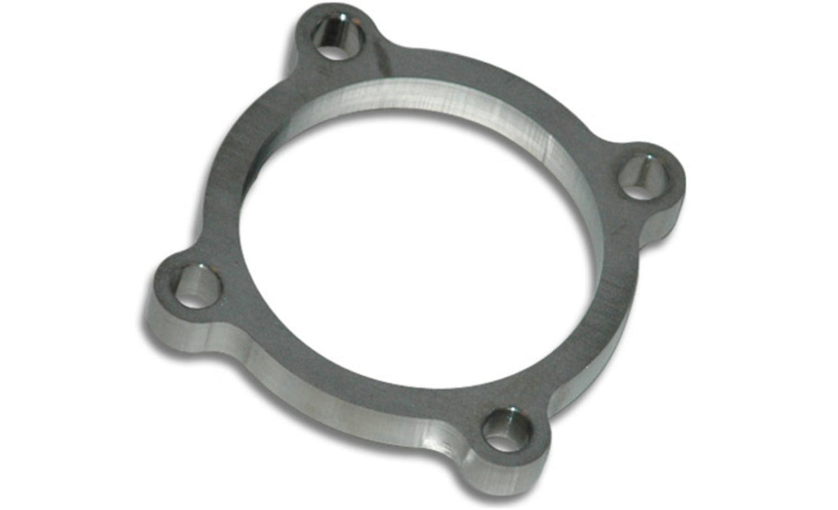 Vibrant Performance 14380 4 Bolt GT30/GT35 Discharge Flange, 3 inch I.D. (1/2 inch thick)