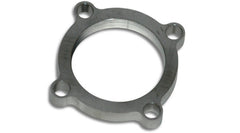 Vibrant Performance 1439 4 Bolt GT30/GT35 Discharge Flange, 2.5 inch I.D. (1/2 inch thick)