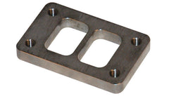 Vibrant Performance 14450 T03 Turbo Inlet Flange (Divided inlet) - 1/2 inch thick
