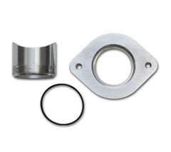 Vibrant Performance 1453 Weld On Flange Kit for Greddy BOV (Alum Weld Fitting / Alum Flange)