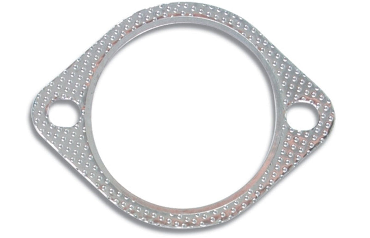 Vibrant Performance 1459 2-Bolt High Temperature Exhaust Gasket (4 inch I.D.)