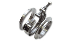 Vibrant Performance 1486 T304 Stainless Steel V-Band Flange Tubing
