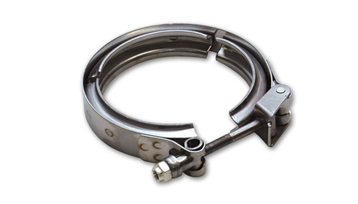 Vibrant Performance 1486C Stainless Steel Quick Release V-Band Clamp