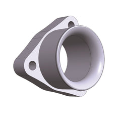 Vibrant Performance 14906 Turbo Compressor Outlet Flange