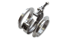 Vibrant Performance 1492 T304 Stainless Steel V-Band Flange Tubing