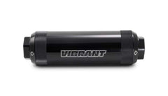 Vibrant Performance - 16280 - HD PowerFilter, 10 Micron Filter, -12 ORB