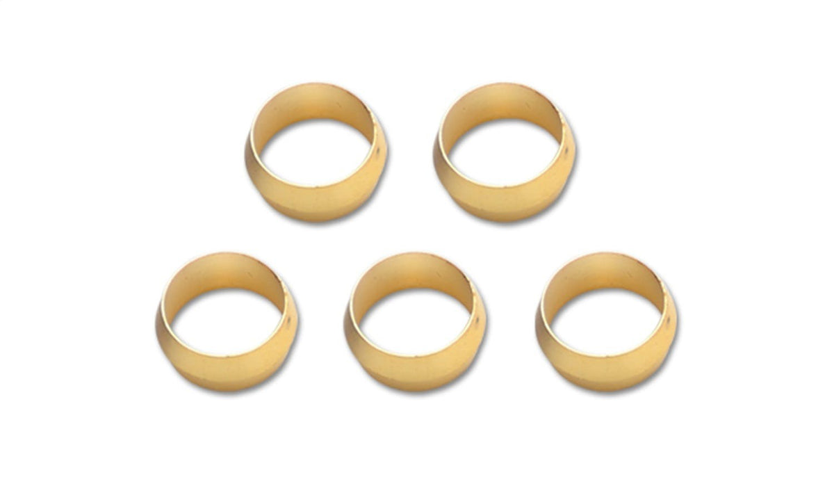 Vibrant Performance 16465 Brass Olive Inserts