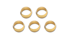 Vibrant Performance 16465 Brass Olive Inserts