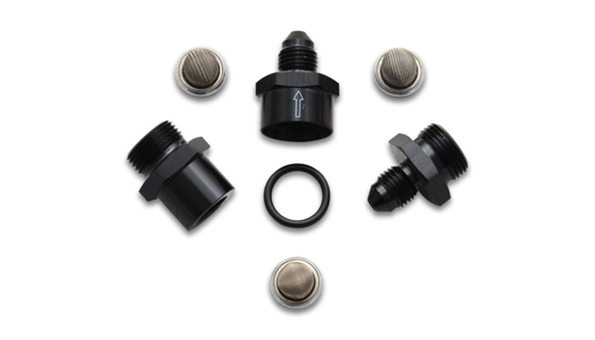 Vibrant Performance 16734 Inline Fuel and Oil Filter Set