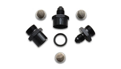 Vibrant Performance 16738 Inline Fuel and Oil Filter Set