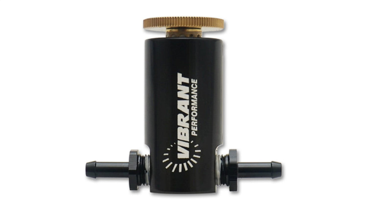 Vibrant Performance 16901 Manual Boost Controller - Anodized Black