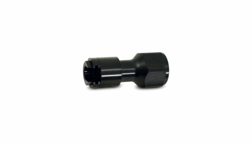 Vibrant Performance - 16925 - Female ORB EFI Adapter, ORB Size: -6; EFI Line Size: 5/16 in.