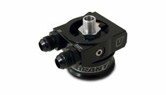 Vibrant Performance - 17060 - Universal Thermostatic Oil Cooler Sandwich Adapter Kit with Spacer