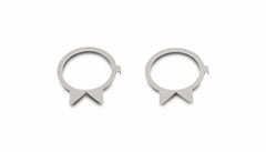 Vibrant Performance - 17083 - Replacement Tab Lock Washer For Thermostatic Oil Cooler Adapter (2 pack)